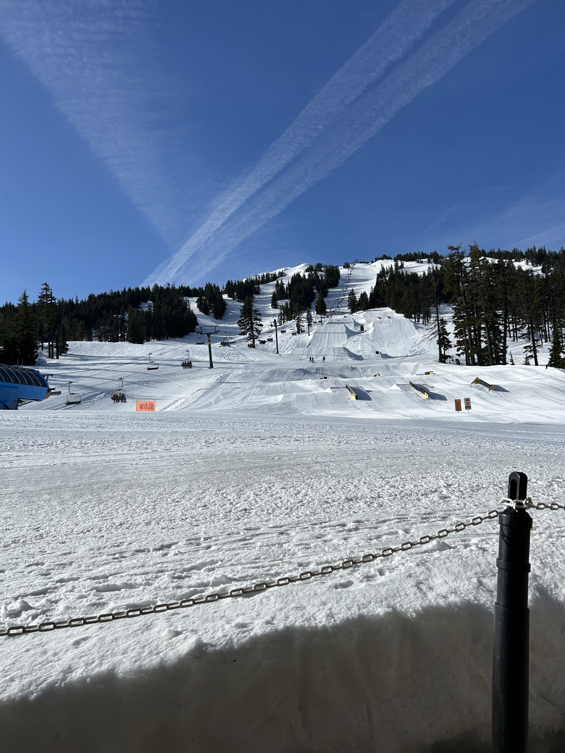 MtBachelorSnow