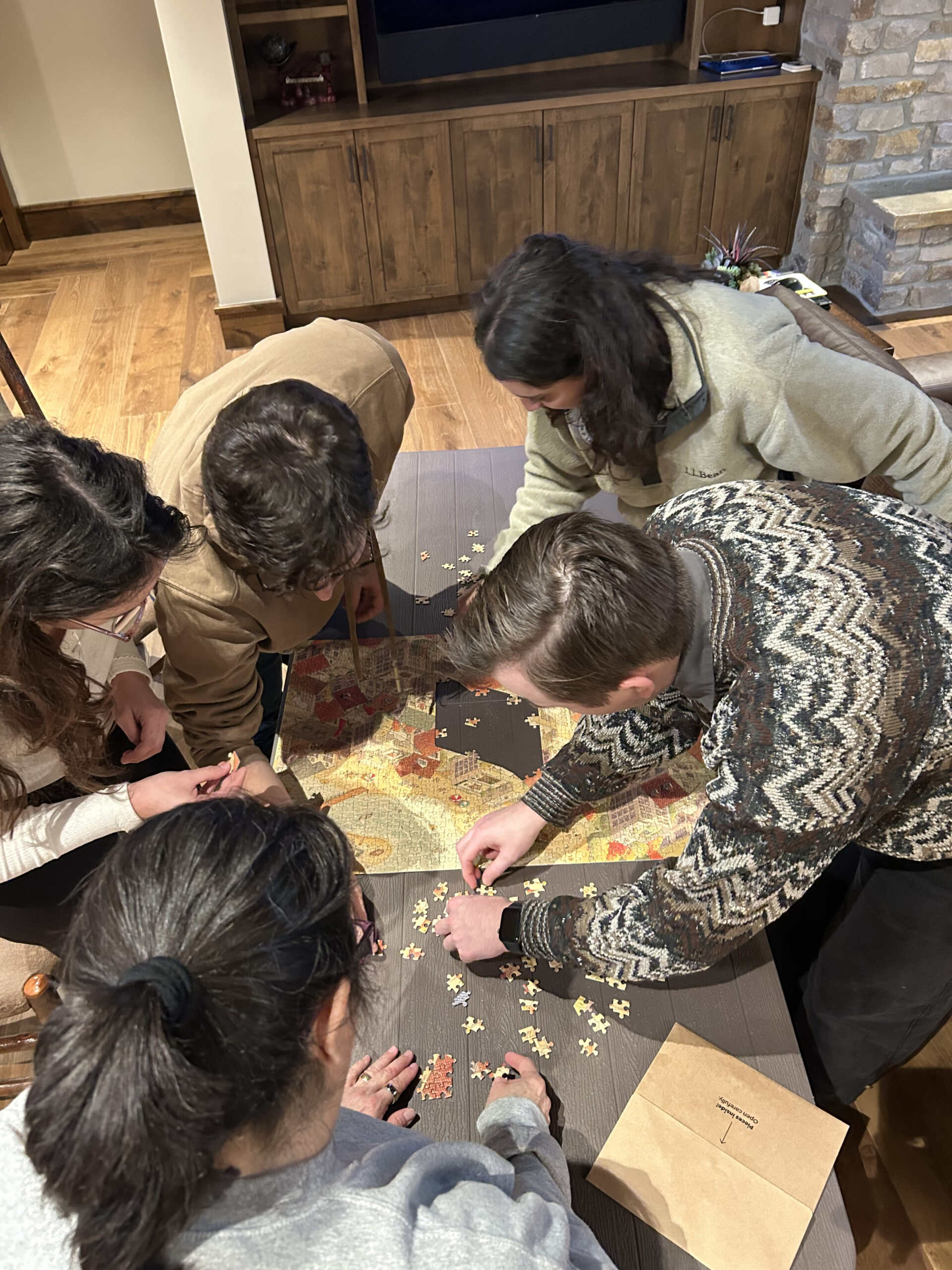 puzzles